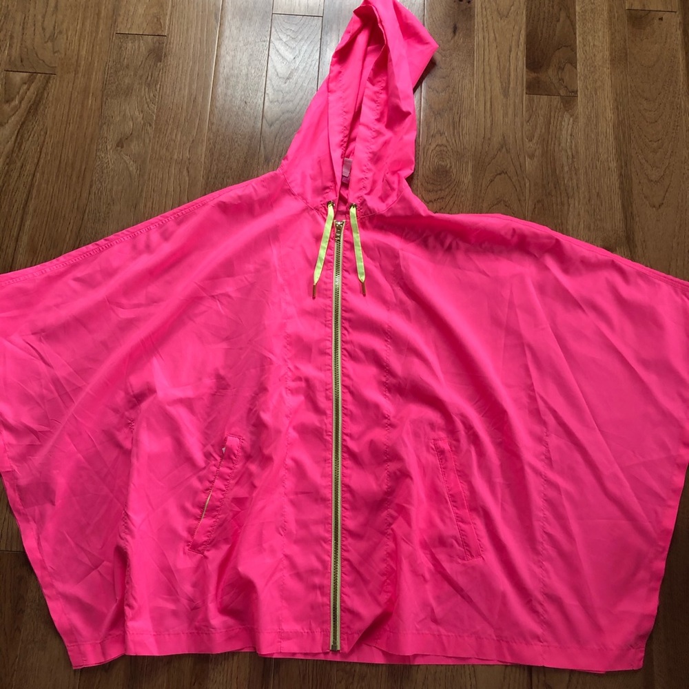 Lilly Rain Poncho - Picture 2 of 2